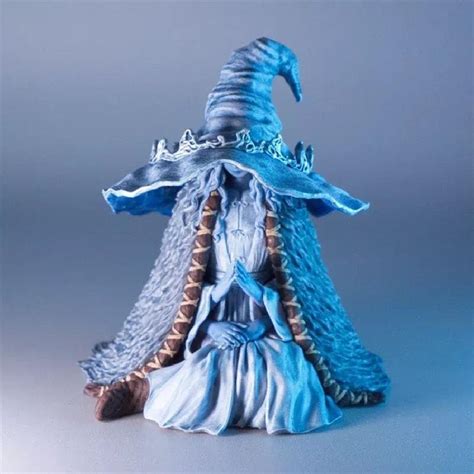 Discover the Enchanting World of Rannie the Witch Figurine